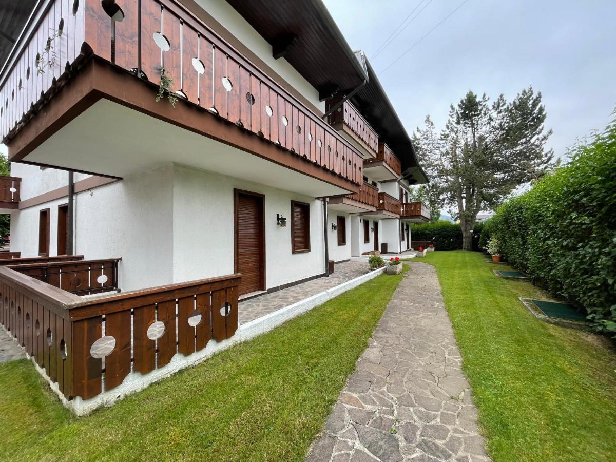 Appartamento Asiago - Residence Grassana - A Pochi Passi Dal Centro Kültér fotó