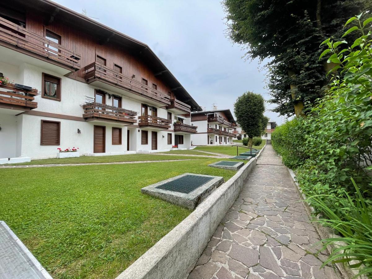 Appartamento Asiago - Residence Grassana - A Pochi Passi Dal Centro Kültér fotó
