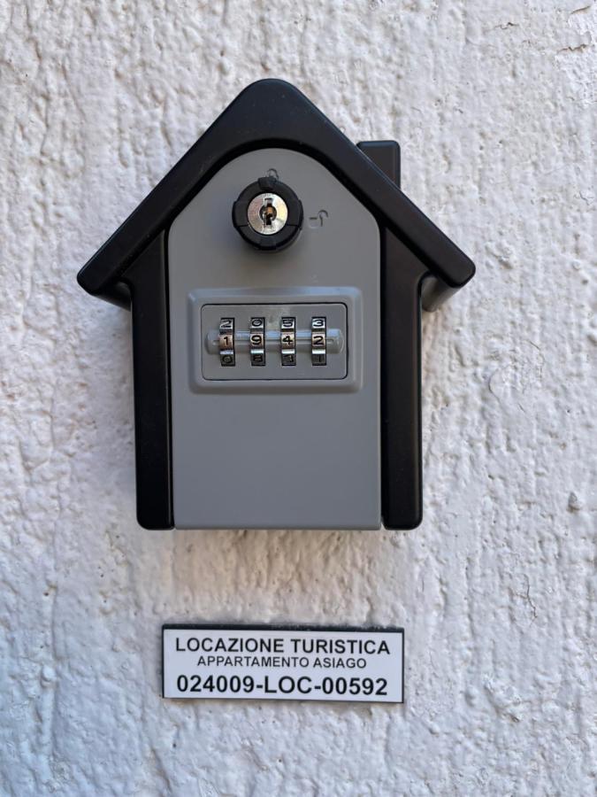 Appartamento Asiago - Residence Grassana - A Pochi Passi Dal Centro Kültér fotó