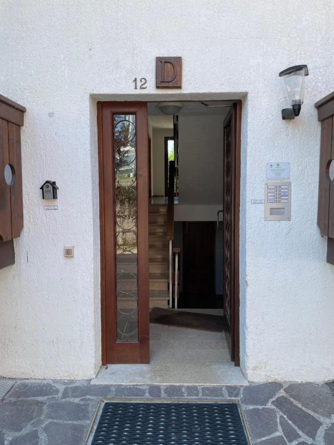 Appartamento Asiago - Residence Grassana - A Pochi Passi Dal Centro Kültér fotó