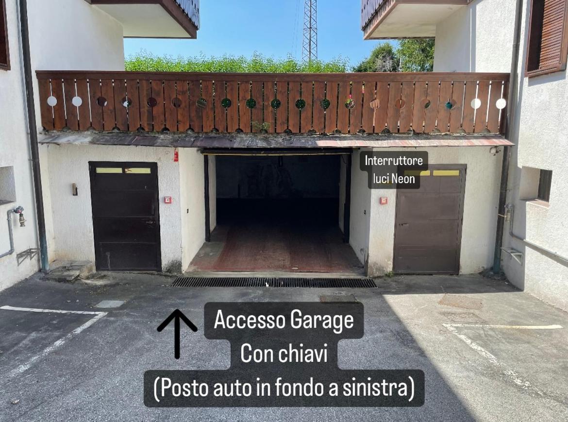 Appartamento Asiago - Residence Grassana - A Pochi Passi Dal Centro Kültér fotó