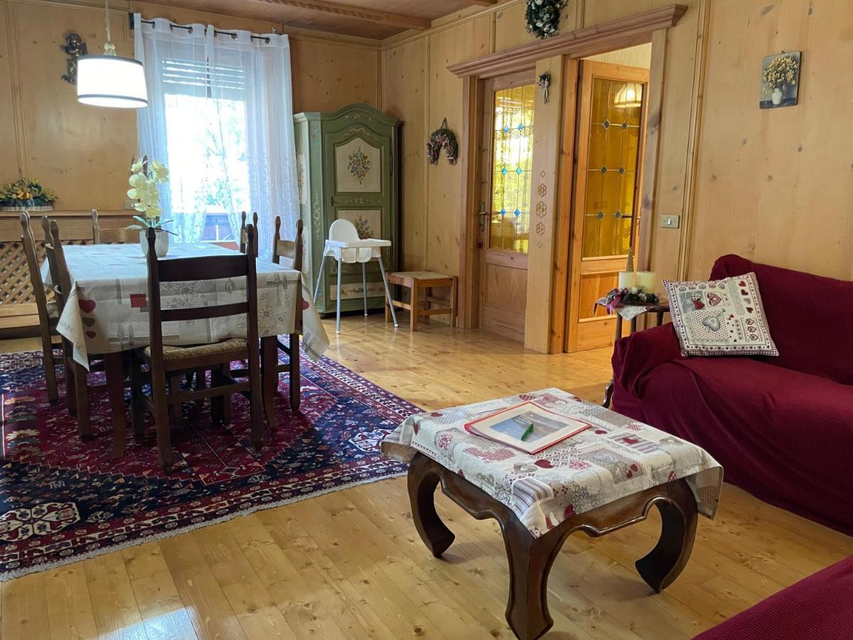 Appartamento Asiago - Residence Grassana - A Pochi Passi Dal Centro Kültér fotó